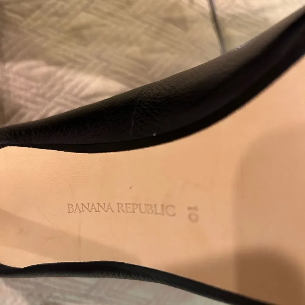 Banana Republic pumps